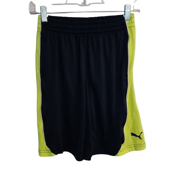 Puma Kids Active Shorts - Picture 1 of 6